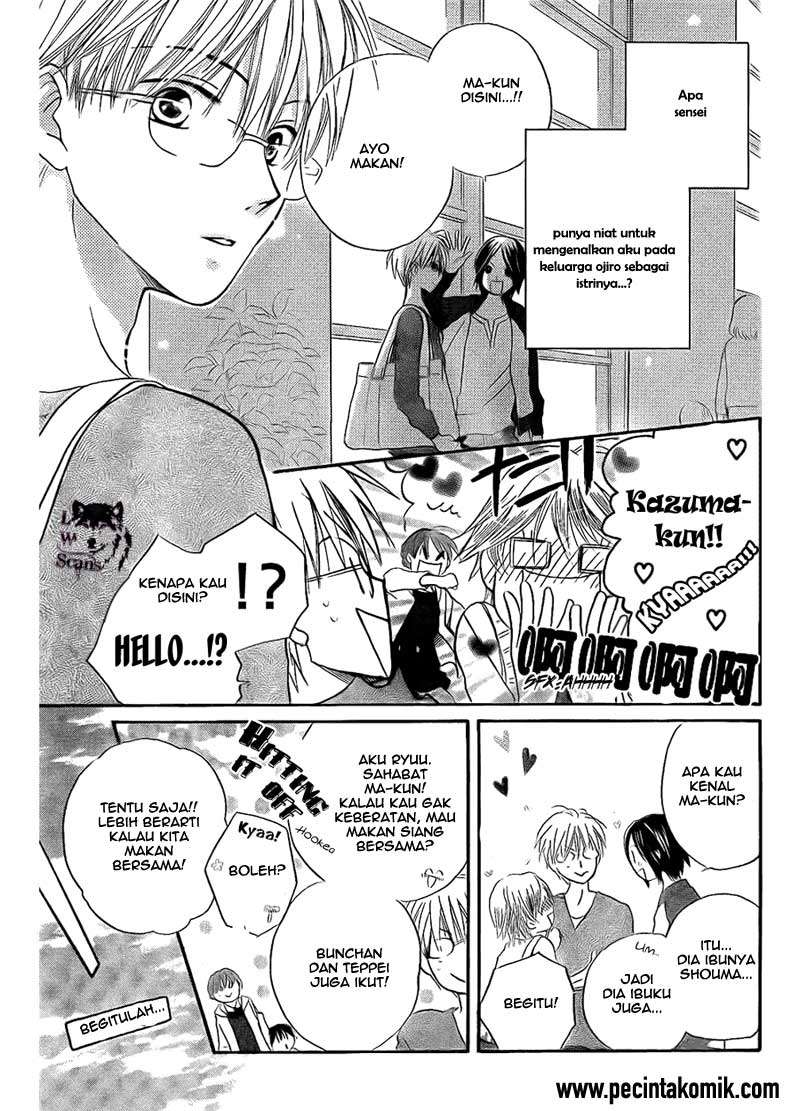 Faster Than a Kiss Bab 47 halaman 10