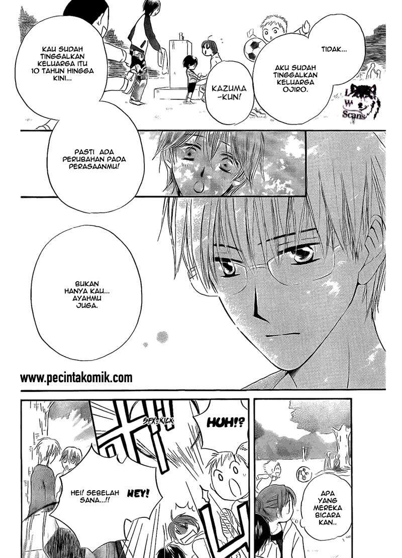 Faster Than a Kiss Bab 47 halaman 13