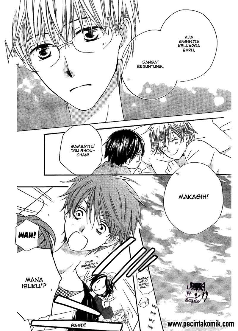 Faster Than a Kiss Bab 47 halaman 17