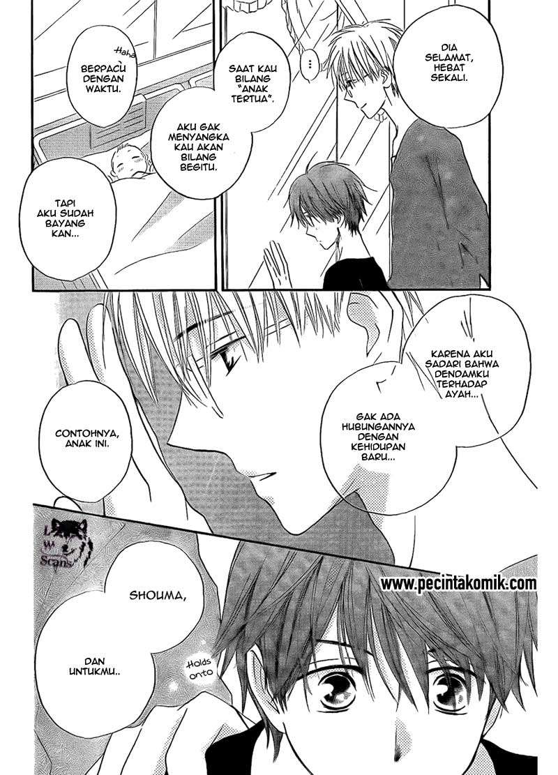 Faster Than a Kiss Bab 47 halaman 24