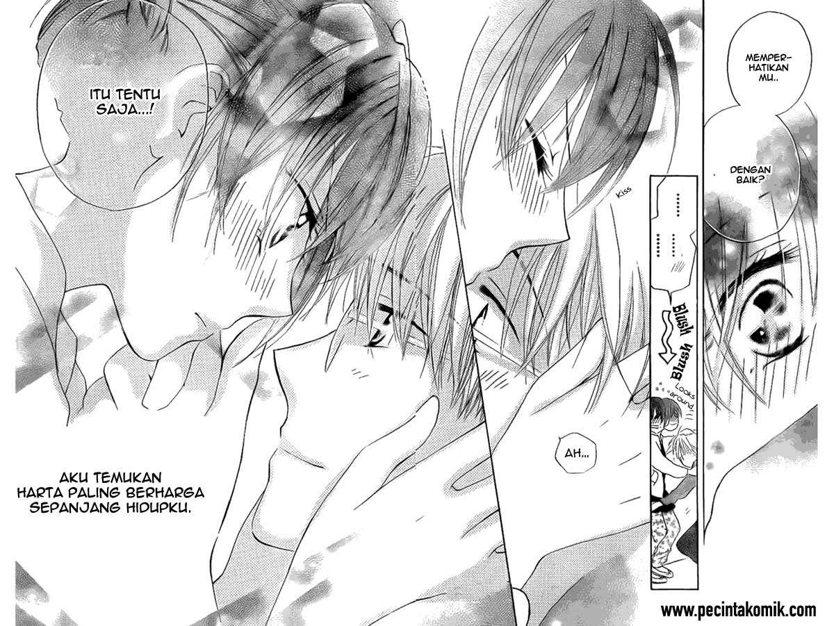 Faster Than a Kiss Bab 47 halaman 28