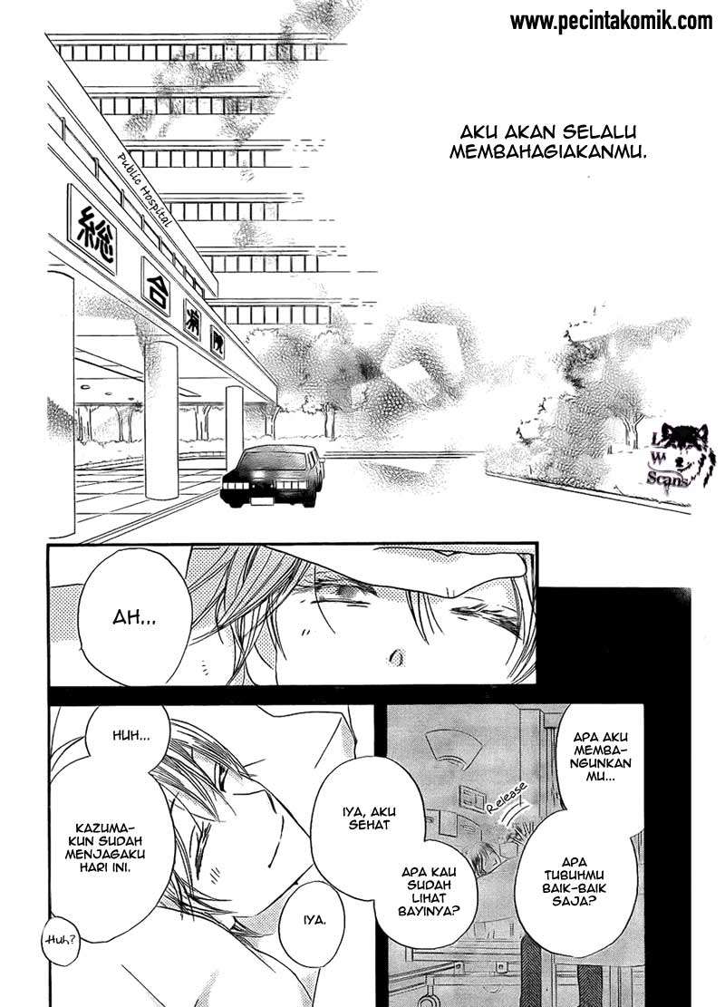 Faster Than a Kiss Bab 47 halaman 29