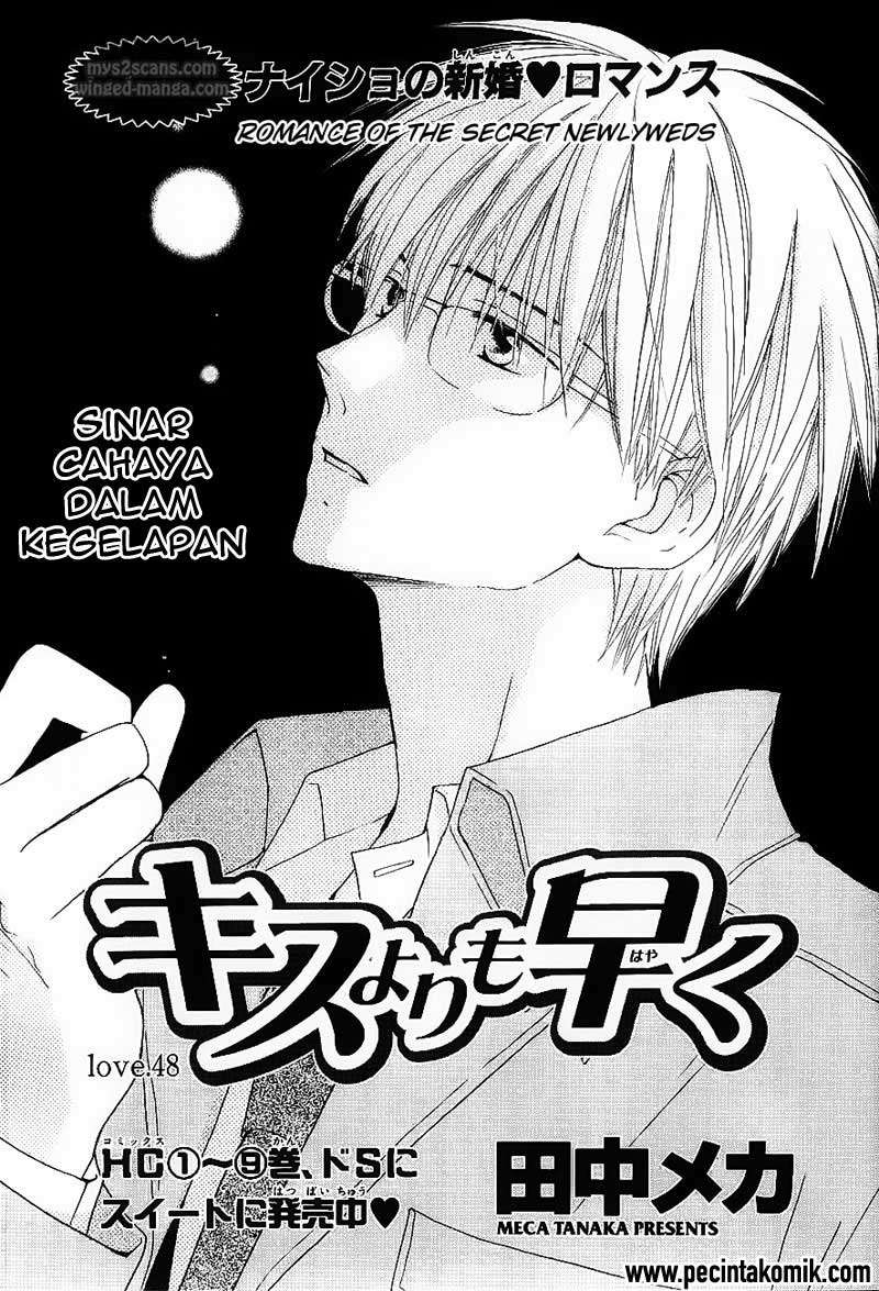 Faster Than a Kiss Bab 48 halaman 2