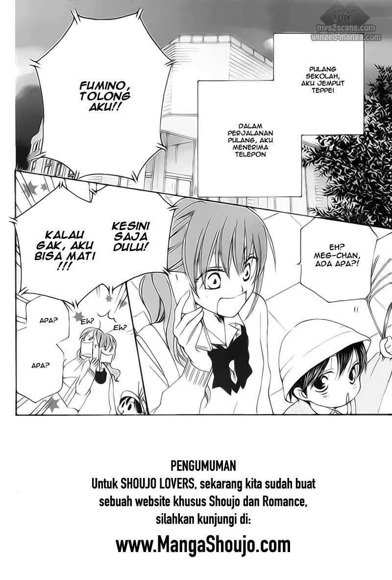 Faster Than a Kiss Bab 48 halaman 3