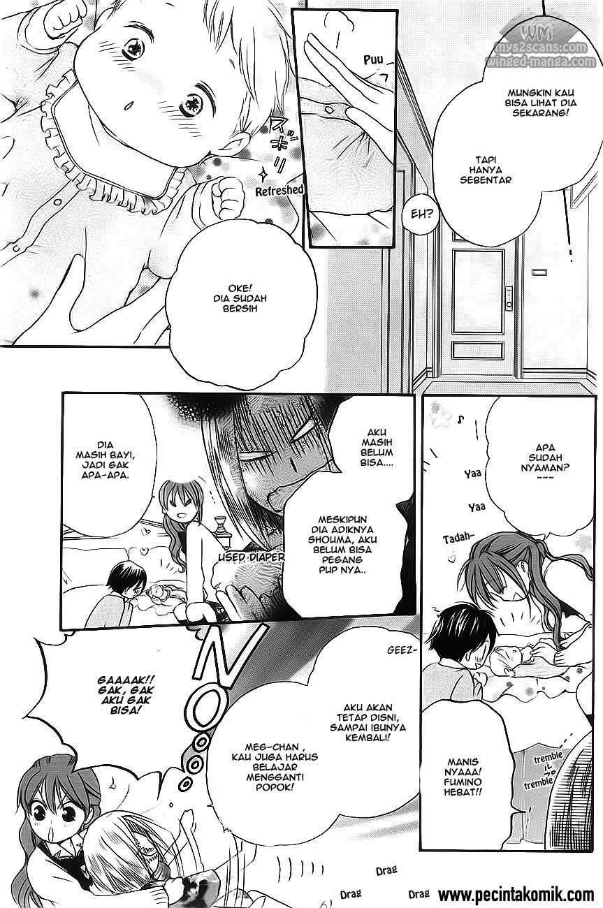Faster Than a Kiss Bab 48 halaman 8