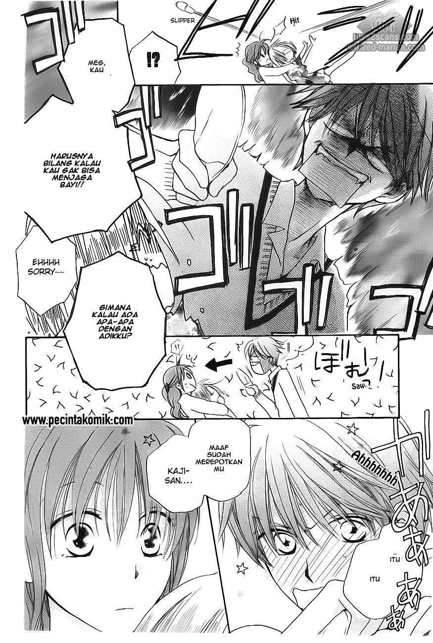 Faster Than a Kiss Bab 48 halaman 9