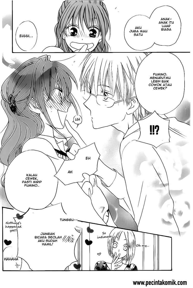 Faster Than a Kiss Bab 48 halaman 13