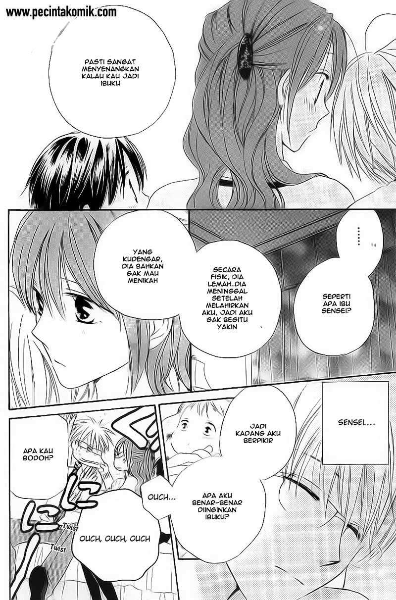 Faster Than a Kiss Bab 48 halaman 15