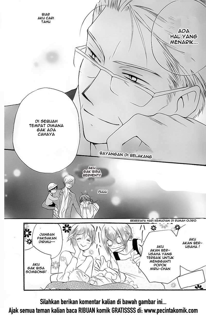 Faster Than a Kiss Bab 48 halaman 30