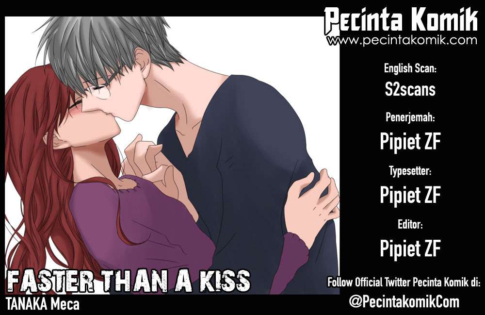 Faster Than a Kiss Bab 49 halaman 1