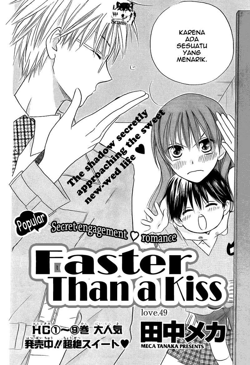 Faster Than a Kiss Bab 49 halaman 3