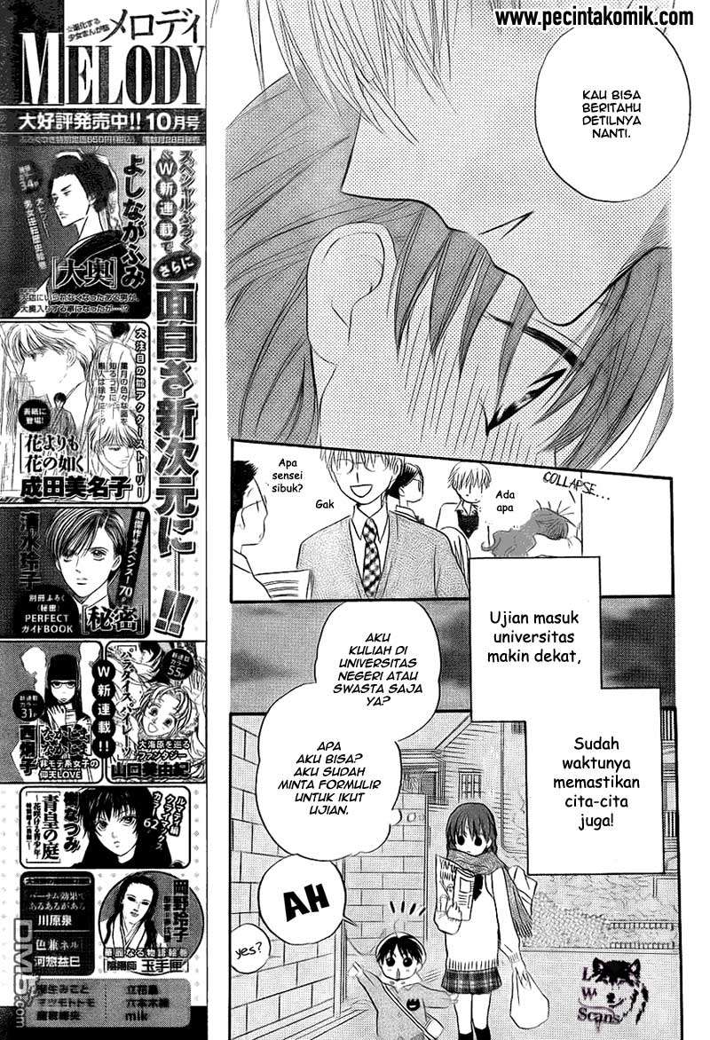 Faster Than a Kiss Bab 49 halaman 6