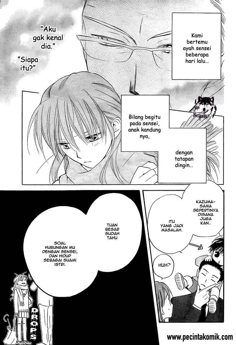 Faster Than a Kiss Bab 49 halaman 8