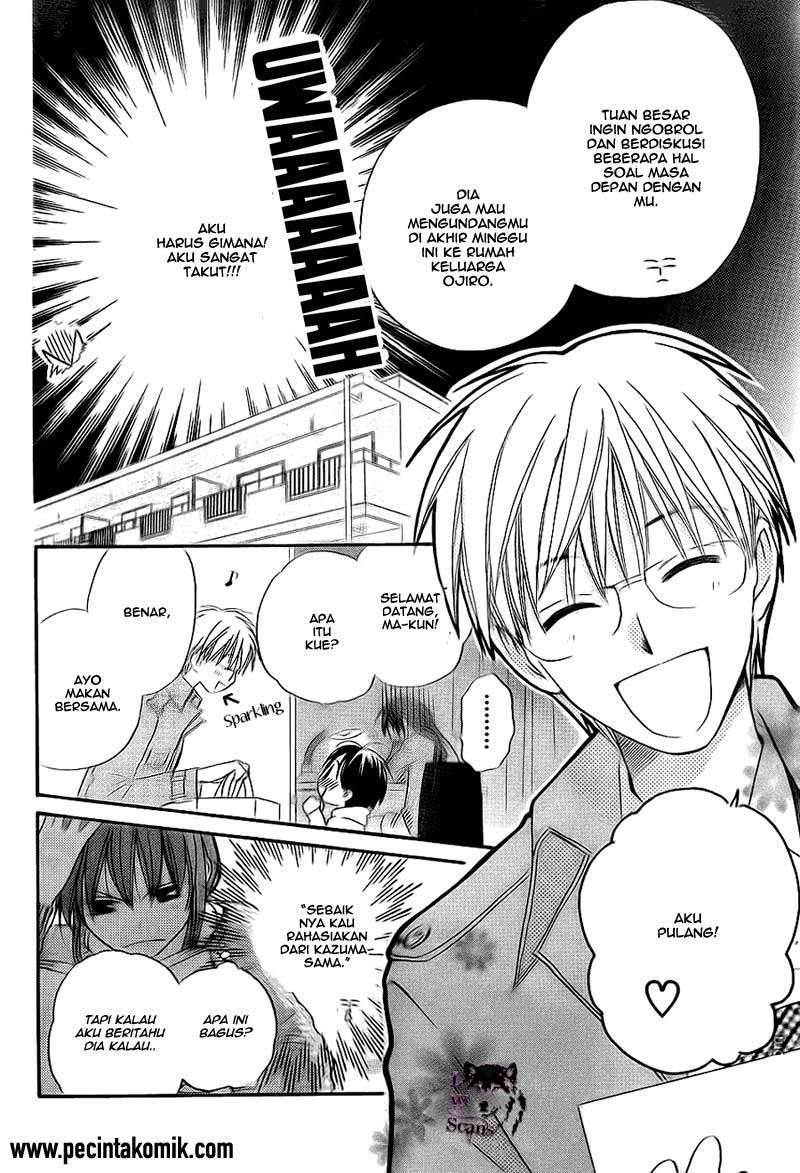 Faster Than a Kiss Bab 49 halaman 9