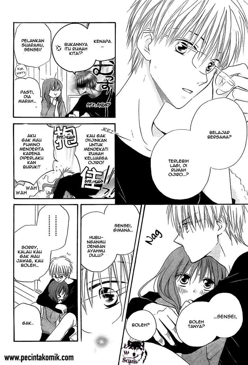 Faster Than a Kiss Bab 49 halaman 13