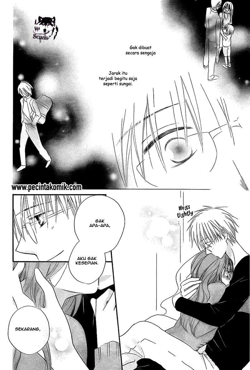 Faster Than a Kiss Bab 49 halaman 15