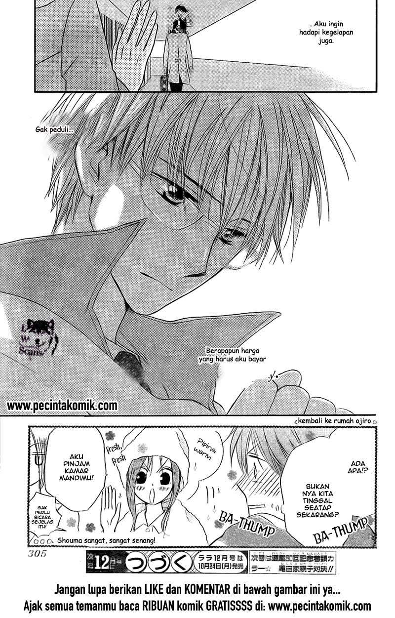 Faster Than a Kiss Bab 49 halaman 31