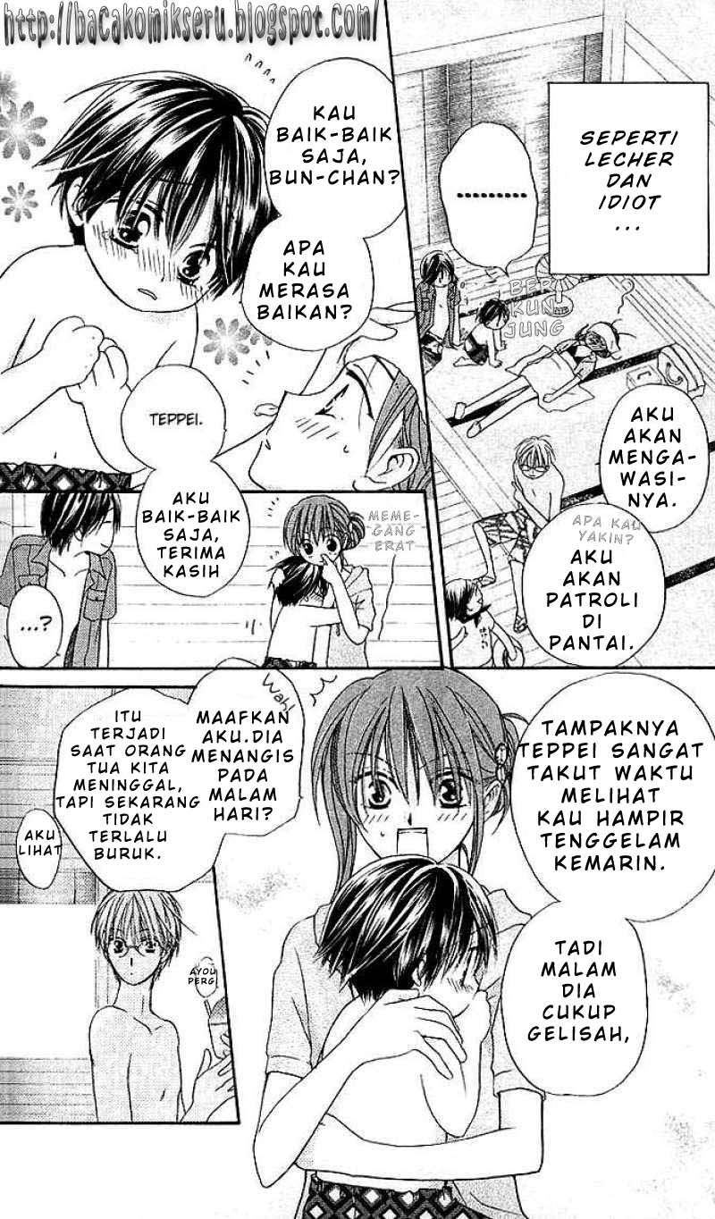 Faster Than a Kiss chapter 5 halaman 5