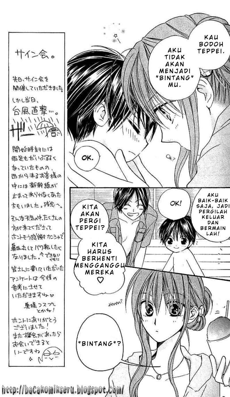Faster Than a Kiss chapter 5 halaman 6