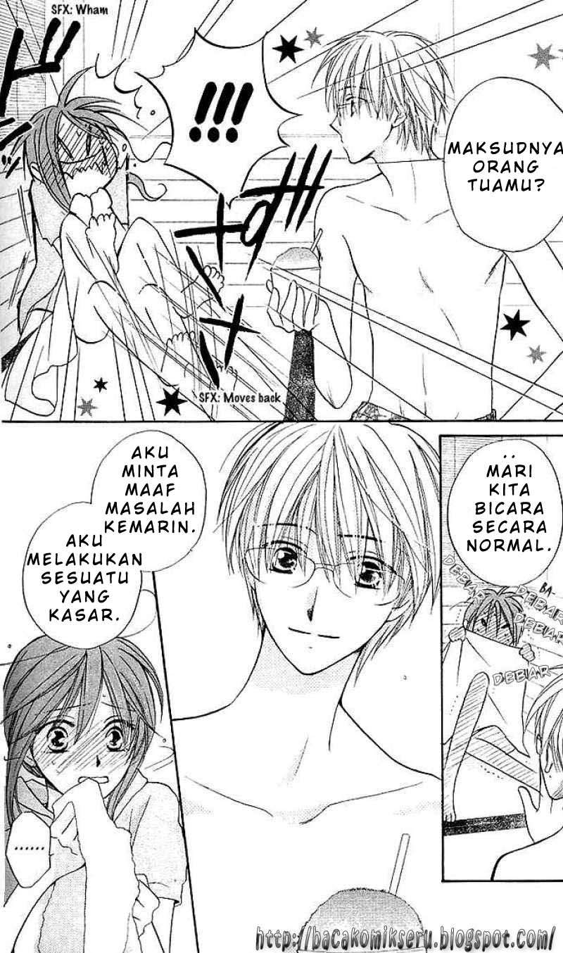 Faster Than a Kiss chapter 5 halaman 7