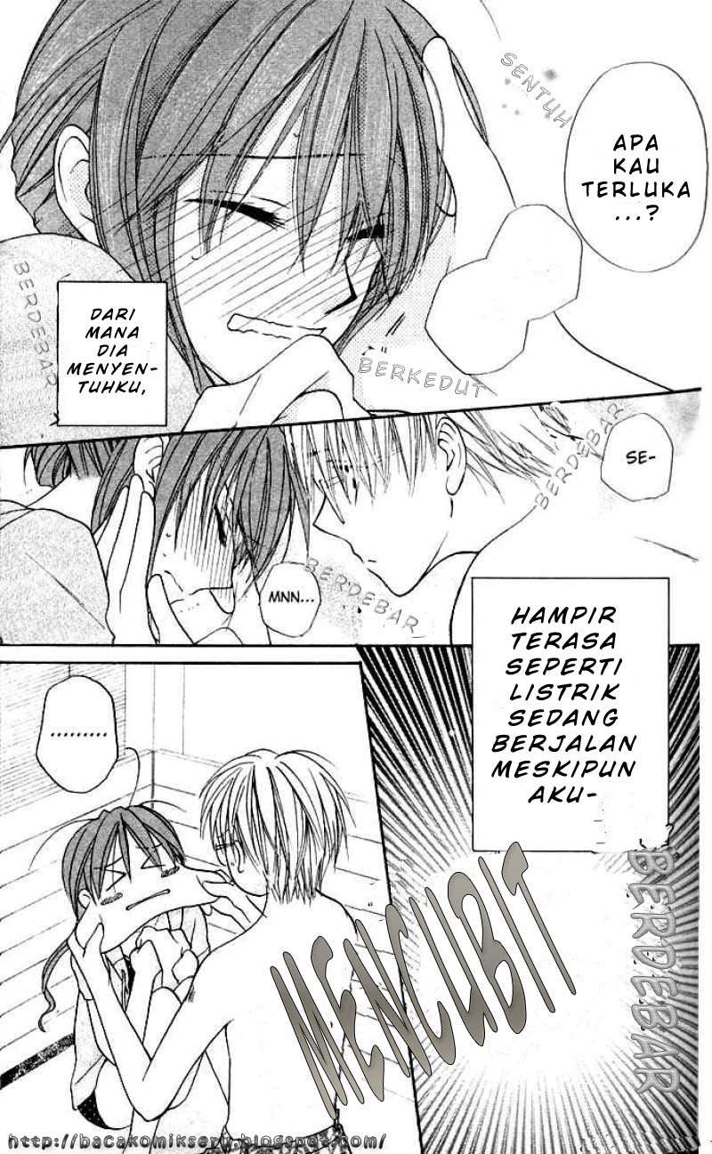 Faster Than a Kiss chapter 5 halaman 8