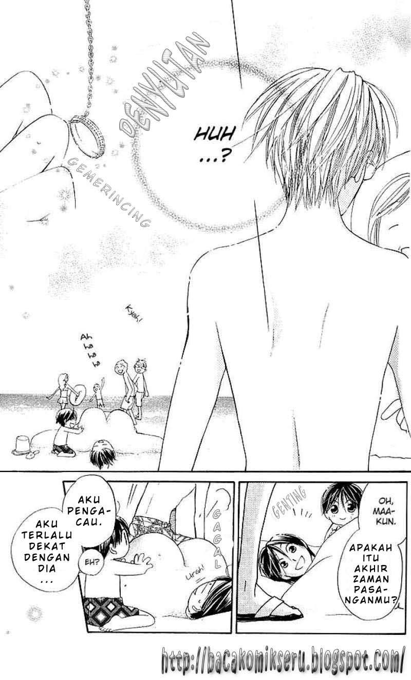 Faster Than a Kiss chapter 5 halaman 10