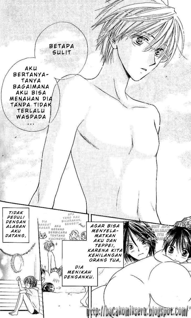 Faster Than a Kiss chapter 5 halaman 11
