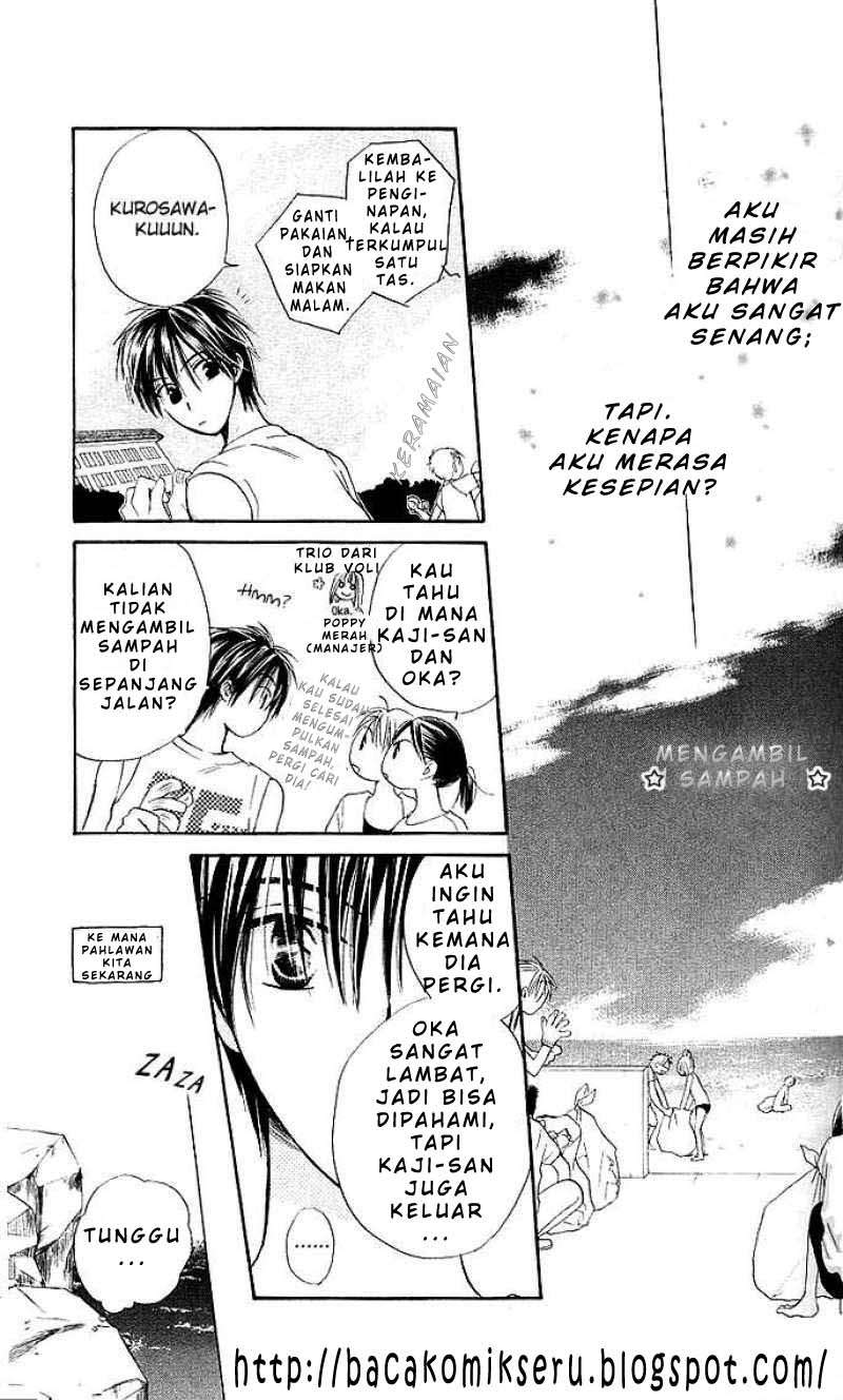Faster Than a Kiss chapter 5 halaman 13