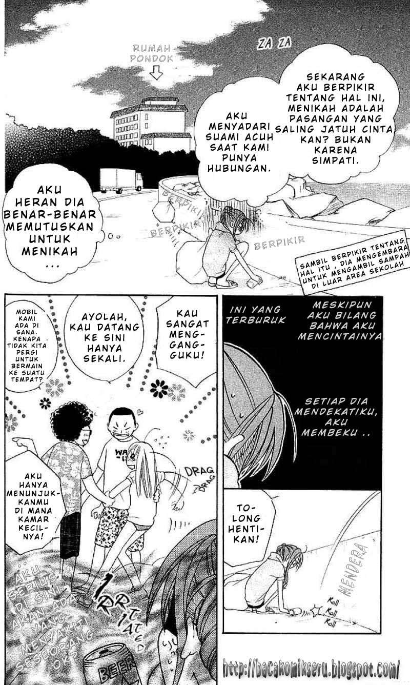 Faster Than a Kiss chapter 5 halaman 14