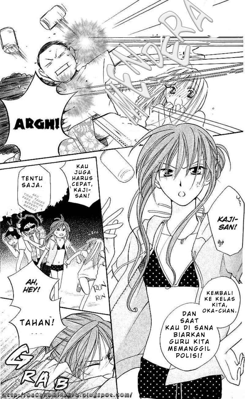 Faster Than a Kiss chapter 5 halaman 15