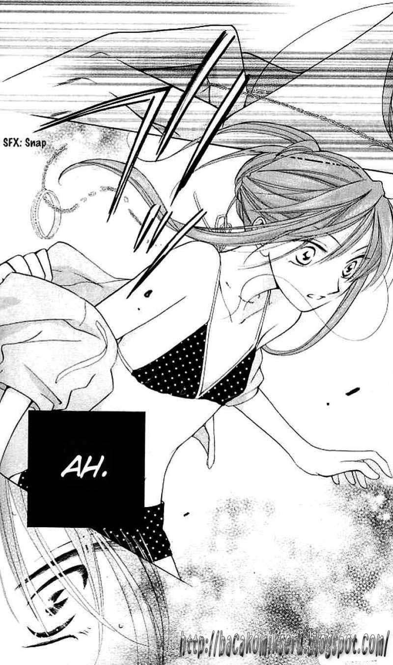 Faster Than a Kiss chapter 5 halaman 16