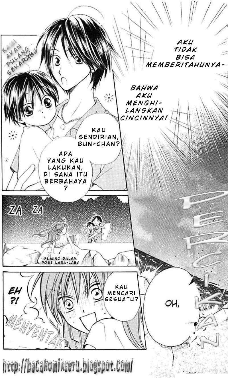 Faster Than a Kiss chapter 5 halaman 20