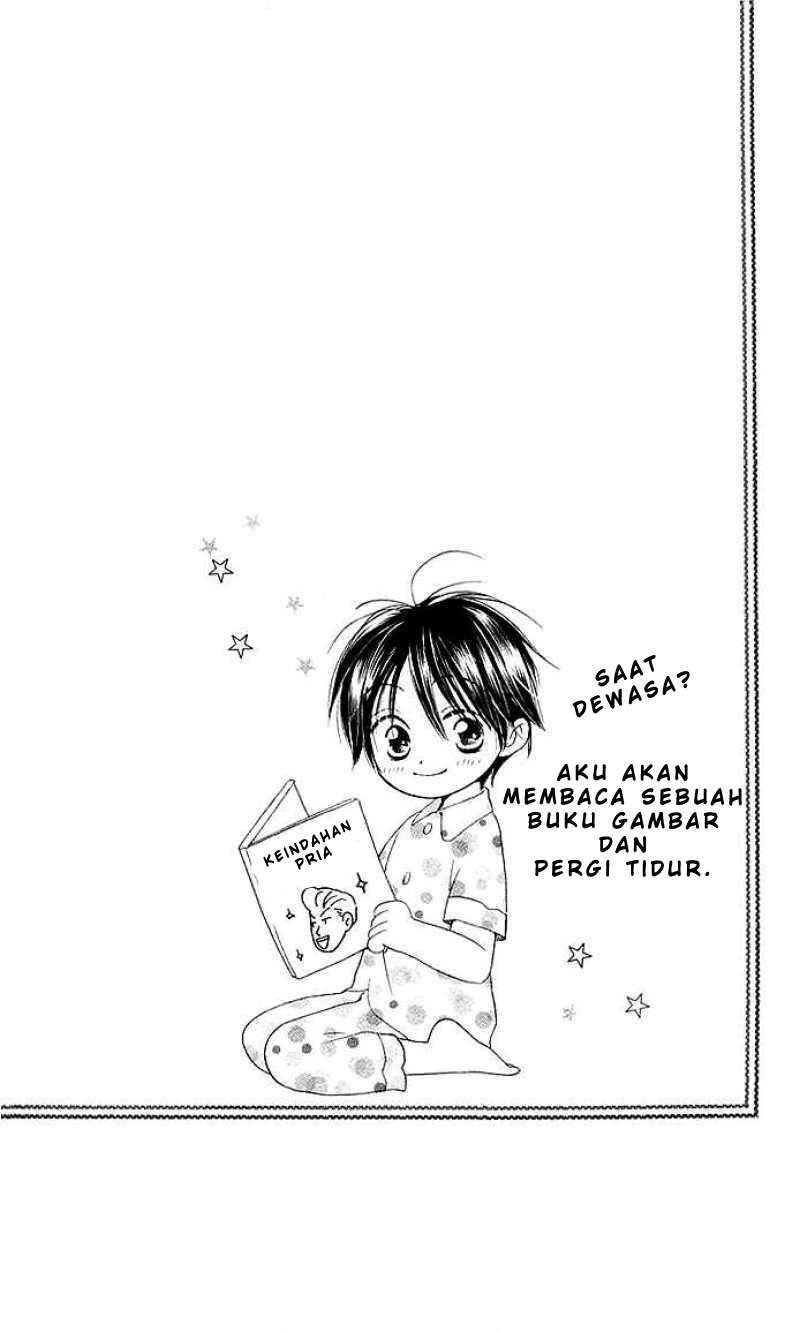 Faster Than a Kiss chapter 5 halaman 23
