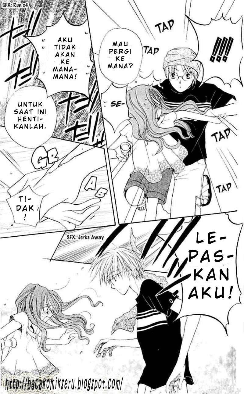 Faster Than a Kiss chapter 5 halaman 24