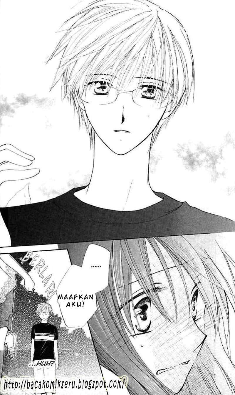 Faster Than a Kiss chapter 5 halaman 25