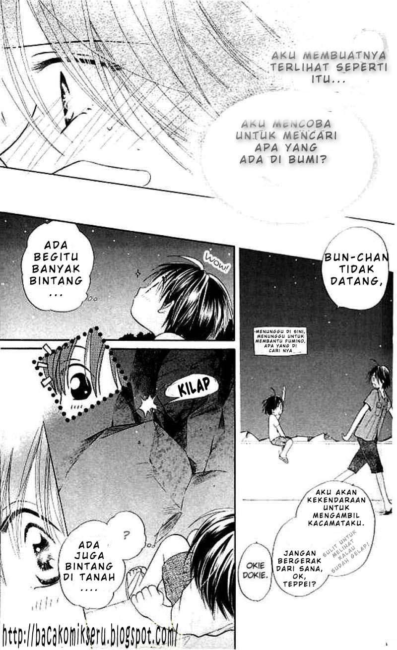 Faster Than a Kiss chapter 5 halaman 26