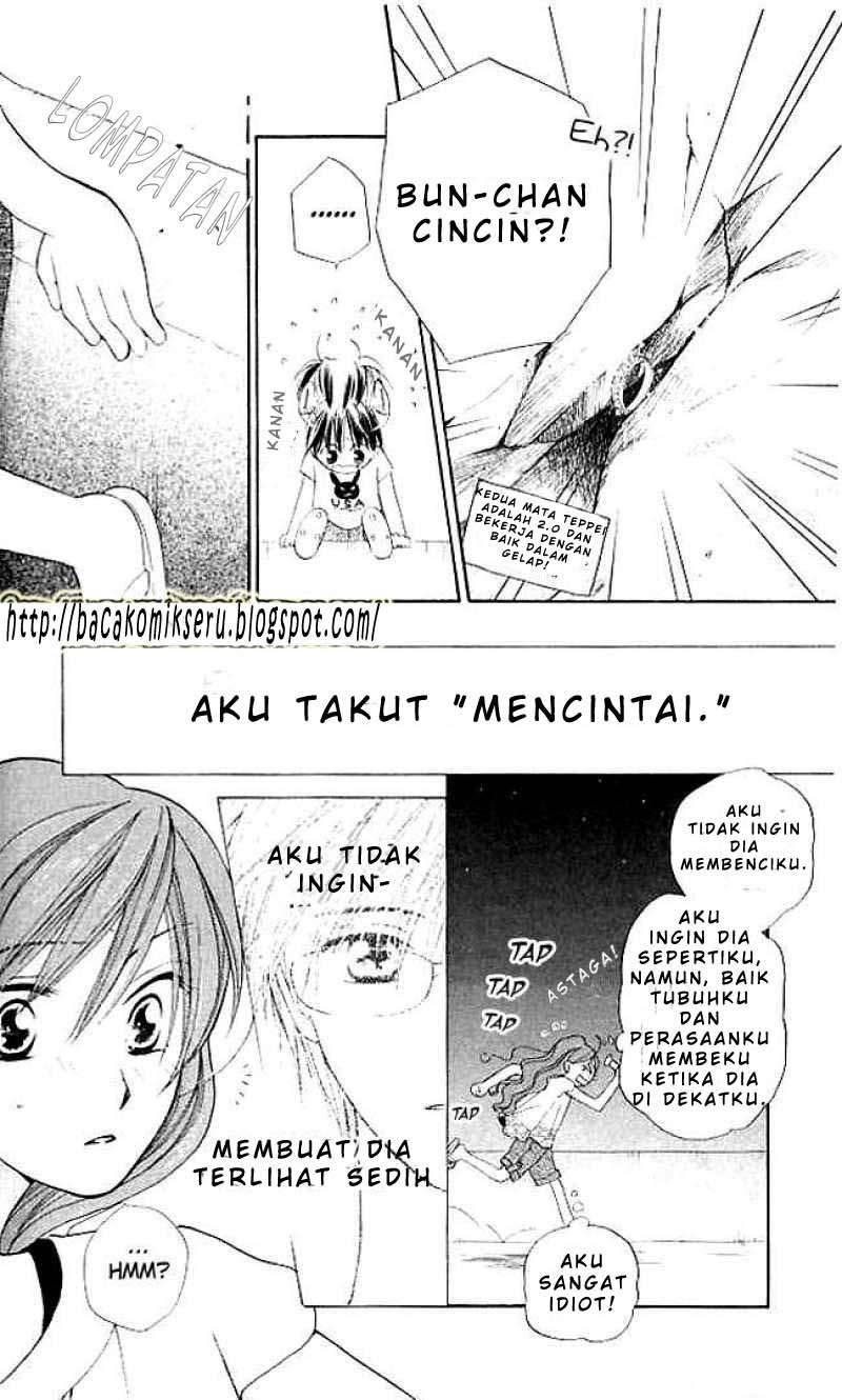 Faster Than a Kiss chapter 5 halaman 27
