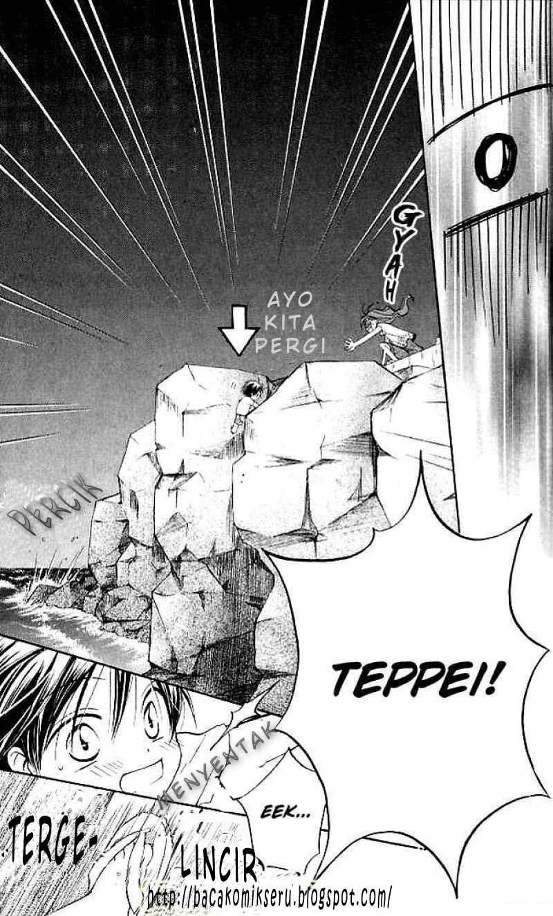 Faster Than a Kiss chapter 5 halaman 28