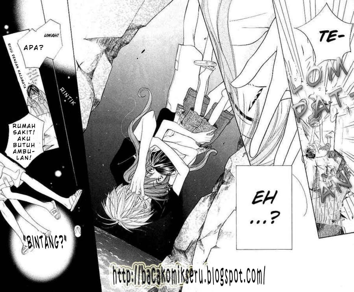 Faster Than a Kiss chapter 5 halaman 29