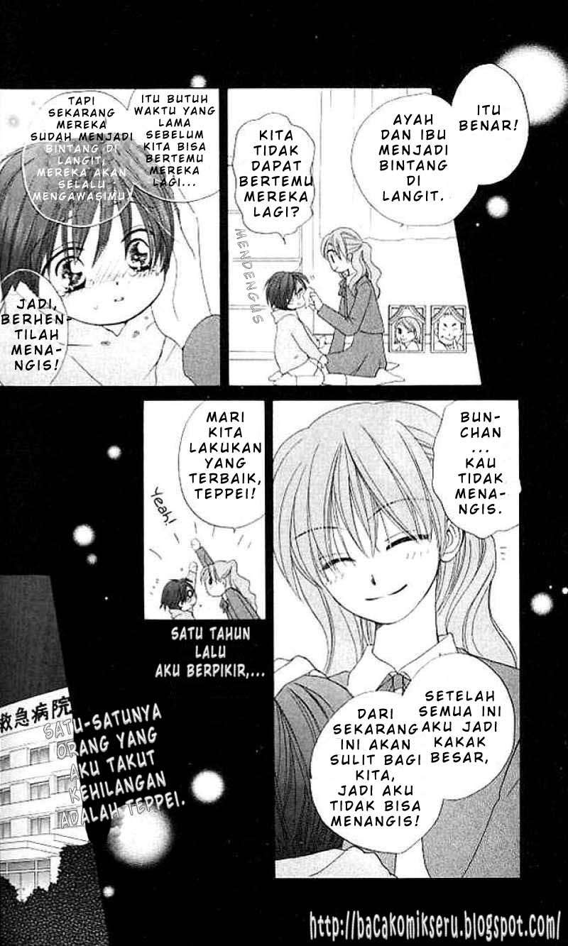 Faster Than a Kiss chapter 5 halaman 30