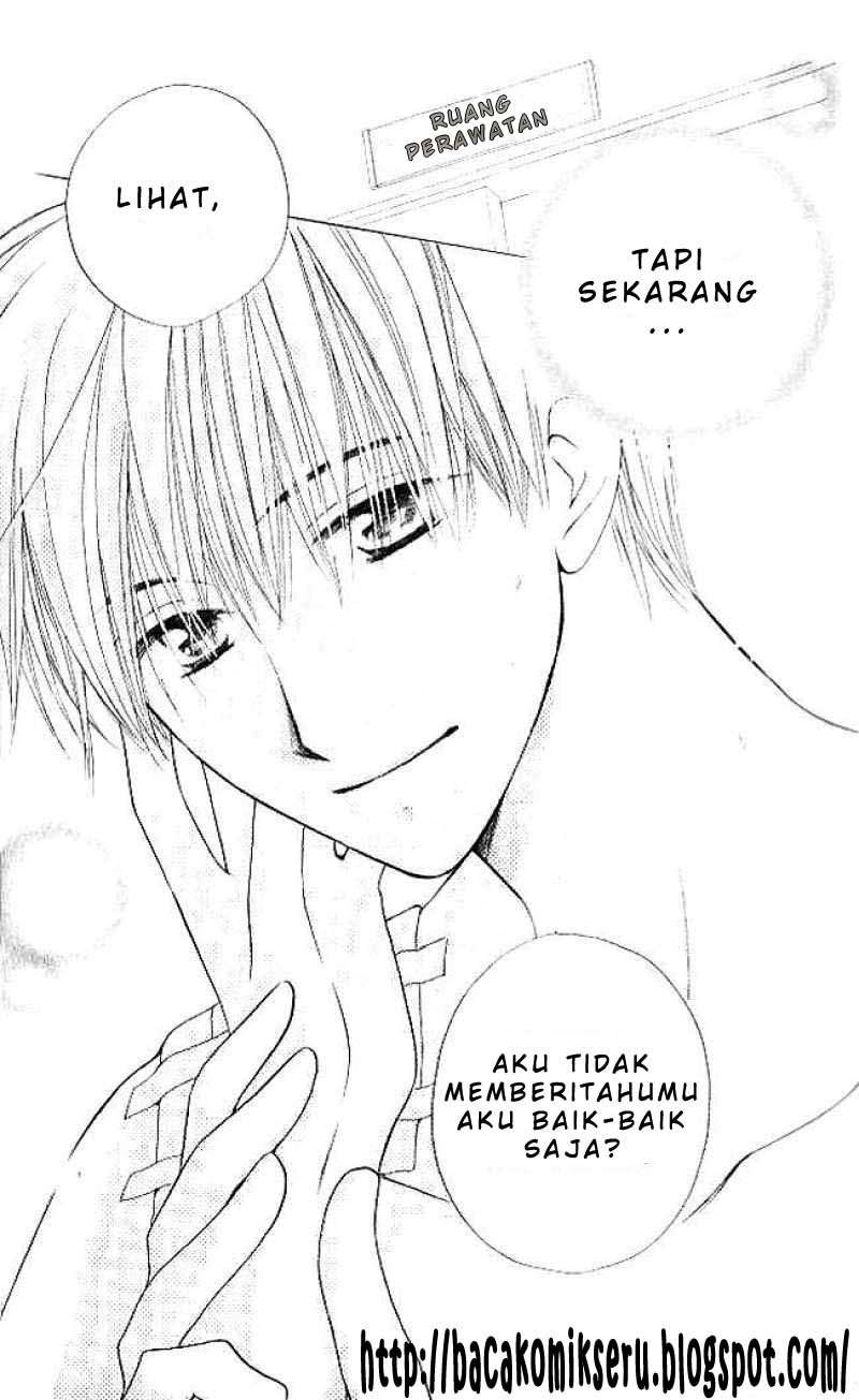 Faster Than a Kiss chapter 5 halaman 31