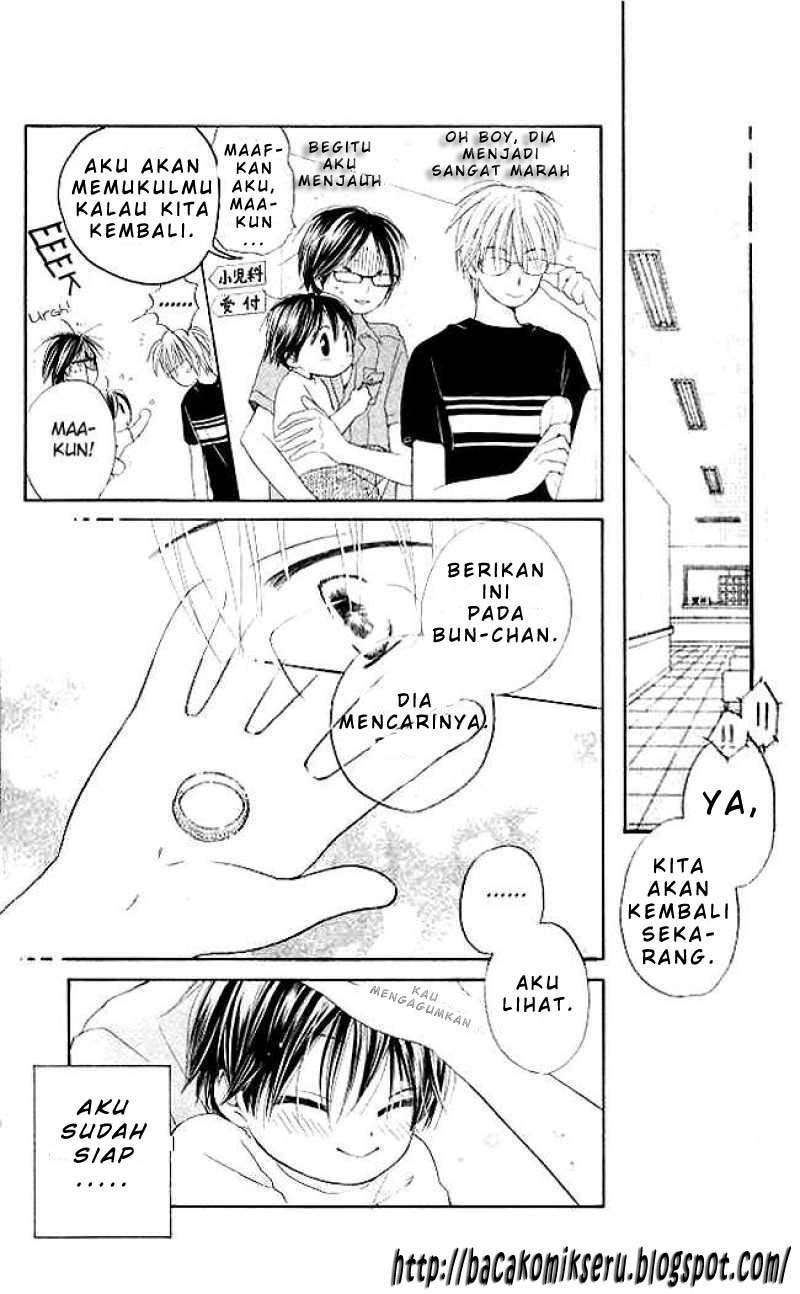 Faster Than a Kiss chapter 5 halaman 33