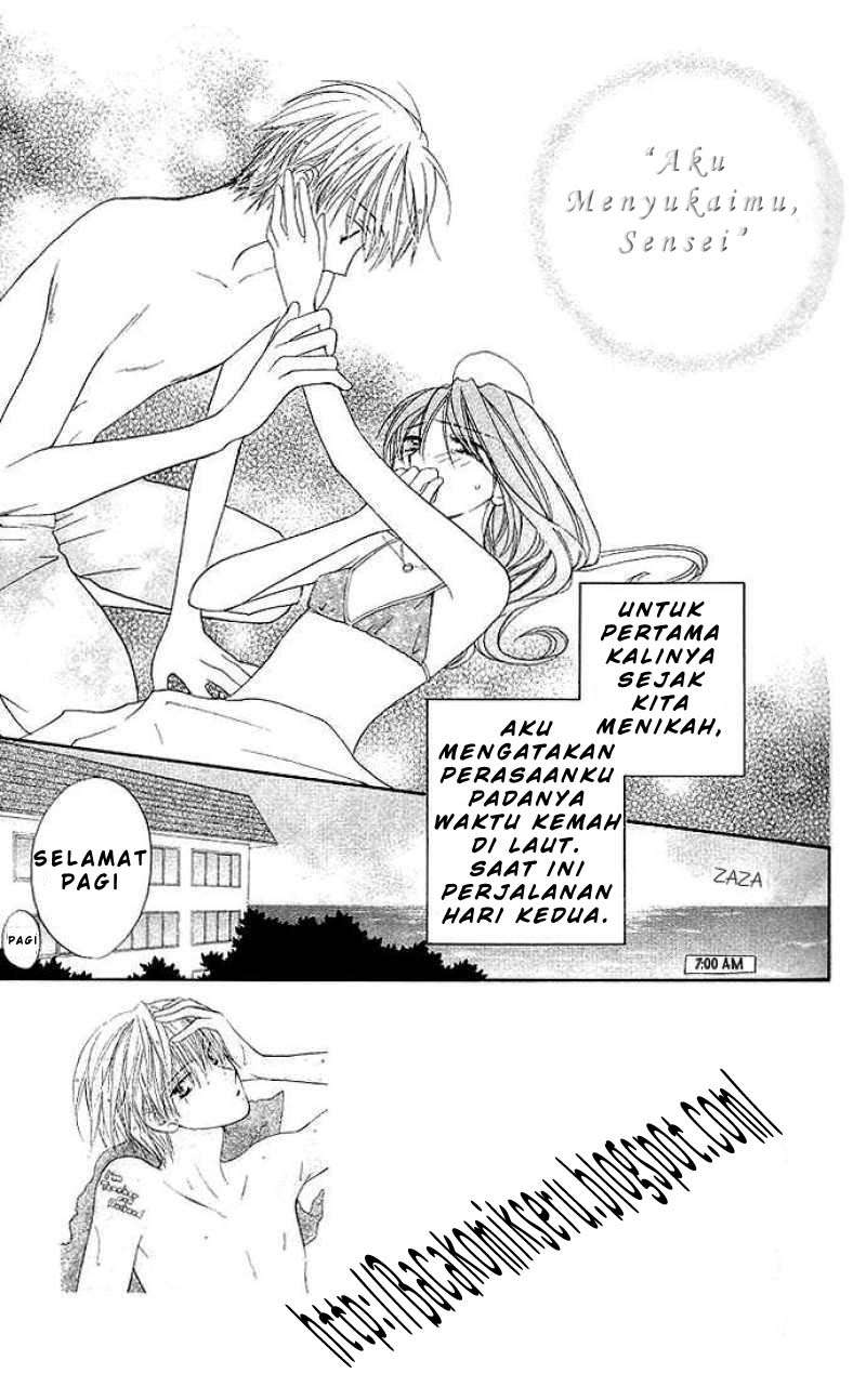 Faster Than a Kiss chapter 5 halaman 34