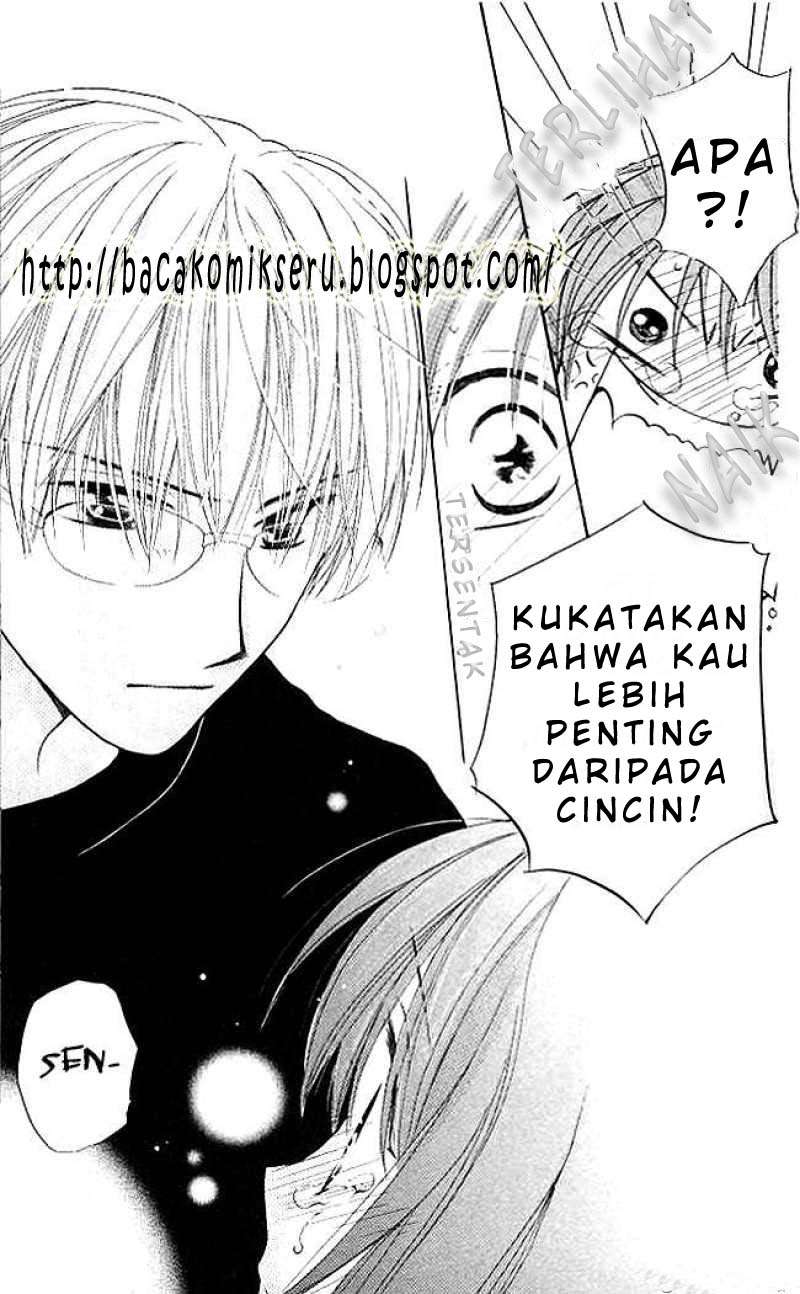 Faster Than a Kiss chapter 5 halaman 36