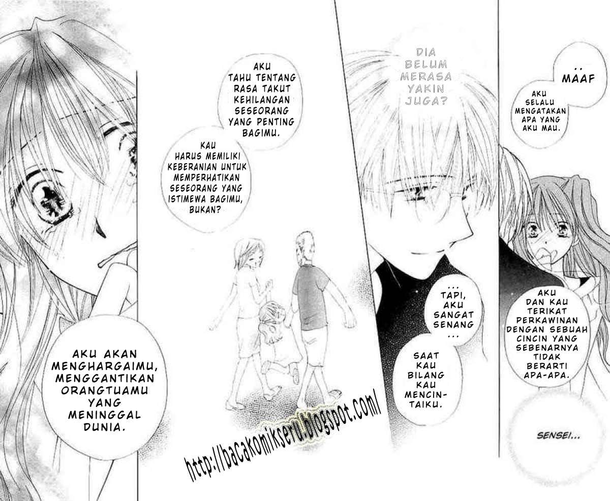 Faster Than a Kiss chapter 5 halaman 37
