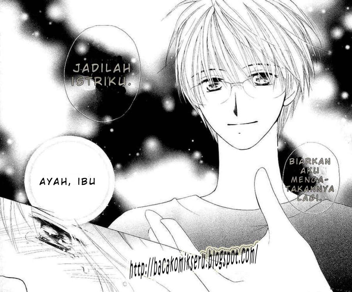 Faster Than a Kiss chapter 5 halaman 38