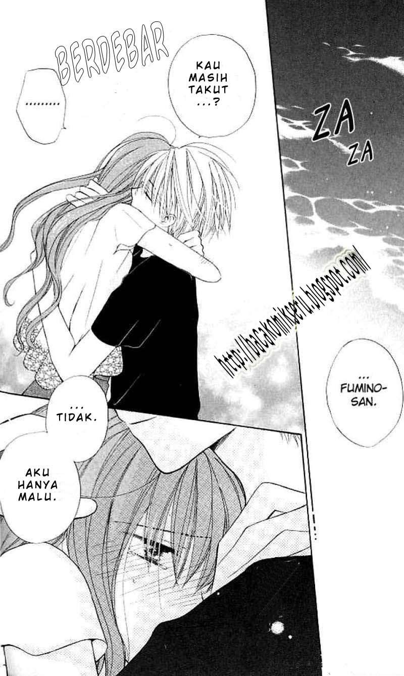 Faster Than a Kiss chapter 5 halaman 40