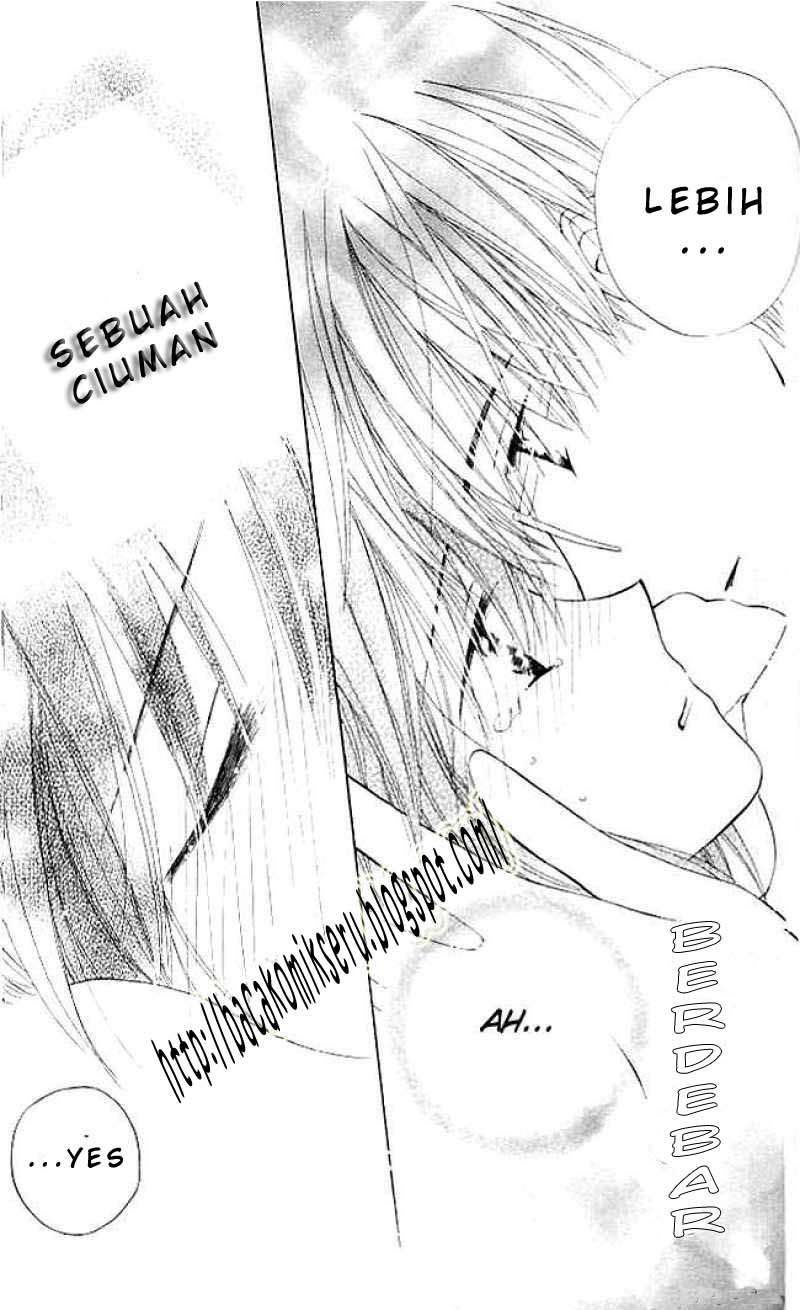 Faster Than a Kiss chapter 5 halaman 41