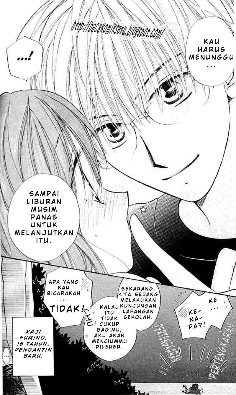 Faster Than a Kiss chapter 5 halaman 42