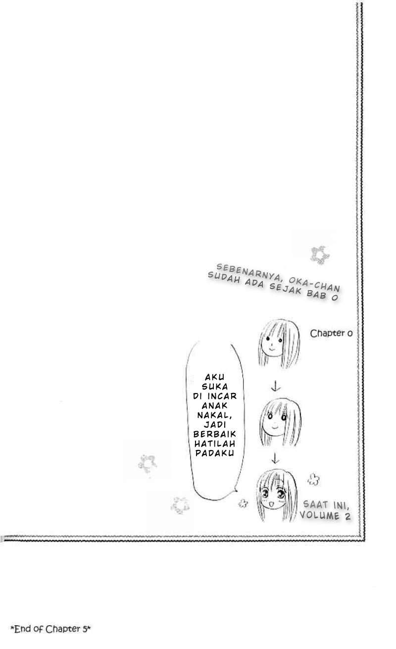 Faster Than a Kiss chapter 5 halaman 44